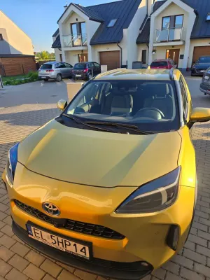 Toyota Yaris Cross Hybrid 1.5 Executive 2023