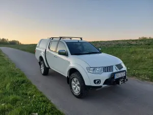 Mitsubishi L200 2.5 DID DC Invite AC 2011