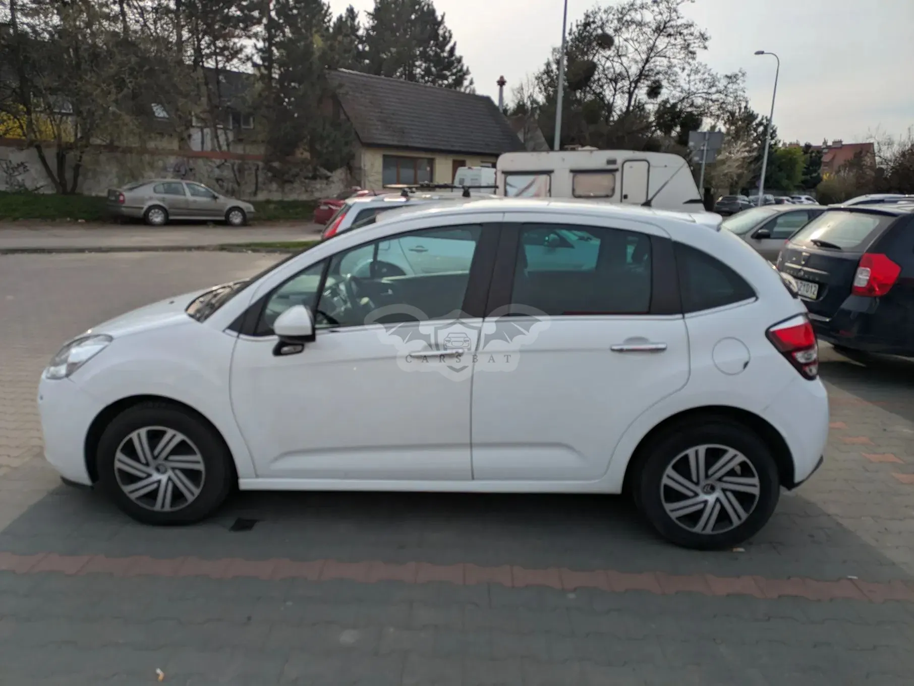 Citroën C3 II 1.6 BlueHDi Feel S&S 2016