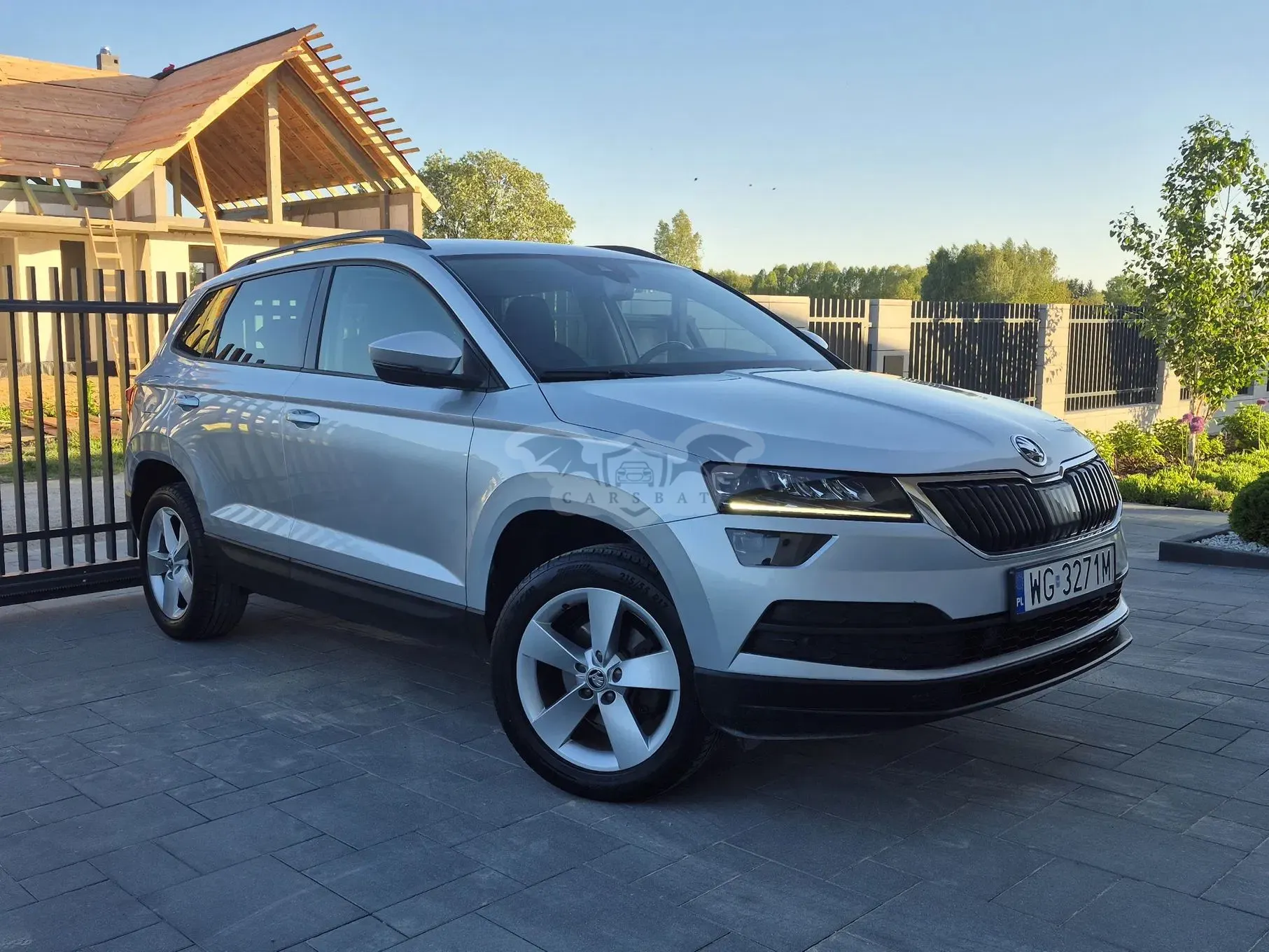 Skoda Karoq 1.5 TSI ACT 4x2 Style DSG 2019