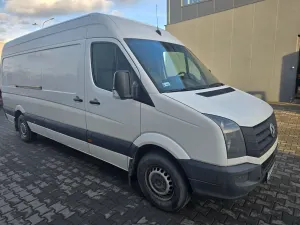 Volkswagen Crafter 2016