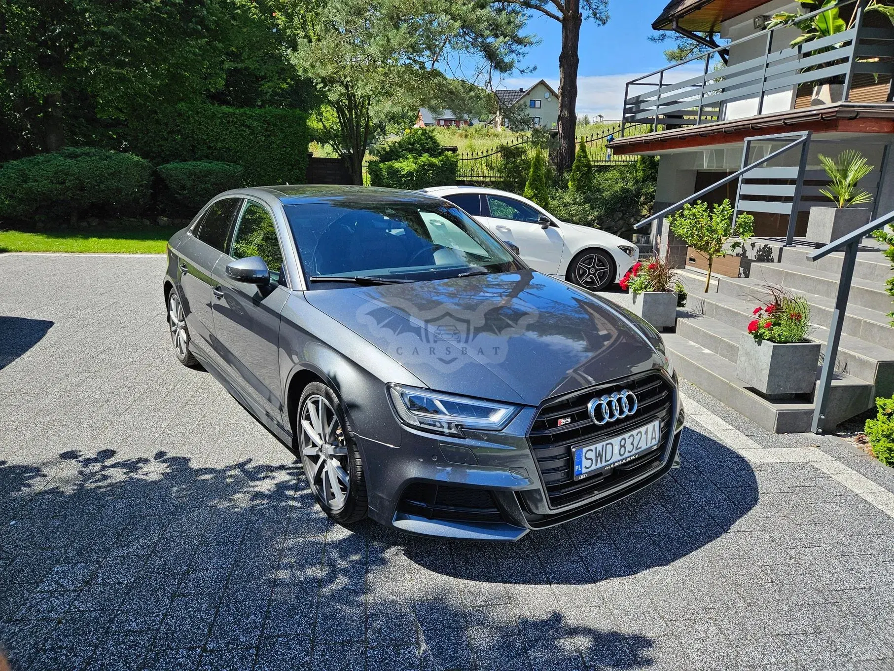 Audi A3 8V 1.6 TDI(clean diesel) S tronic S line Sportpaket 2016