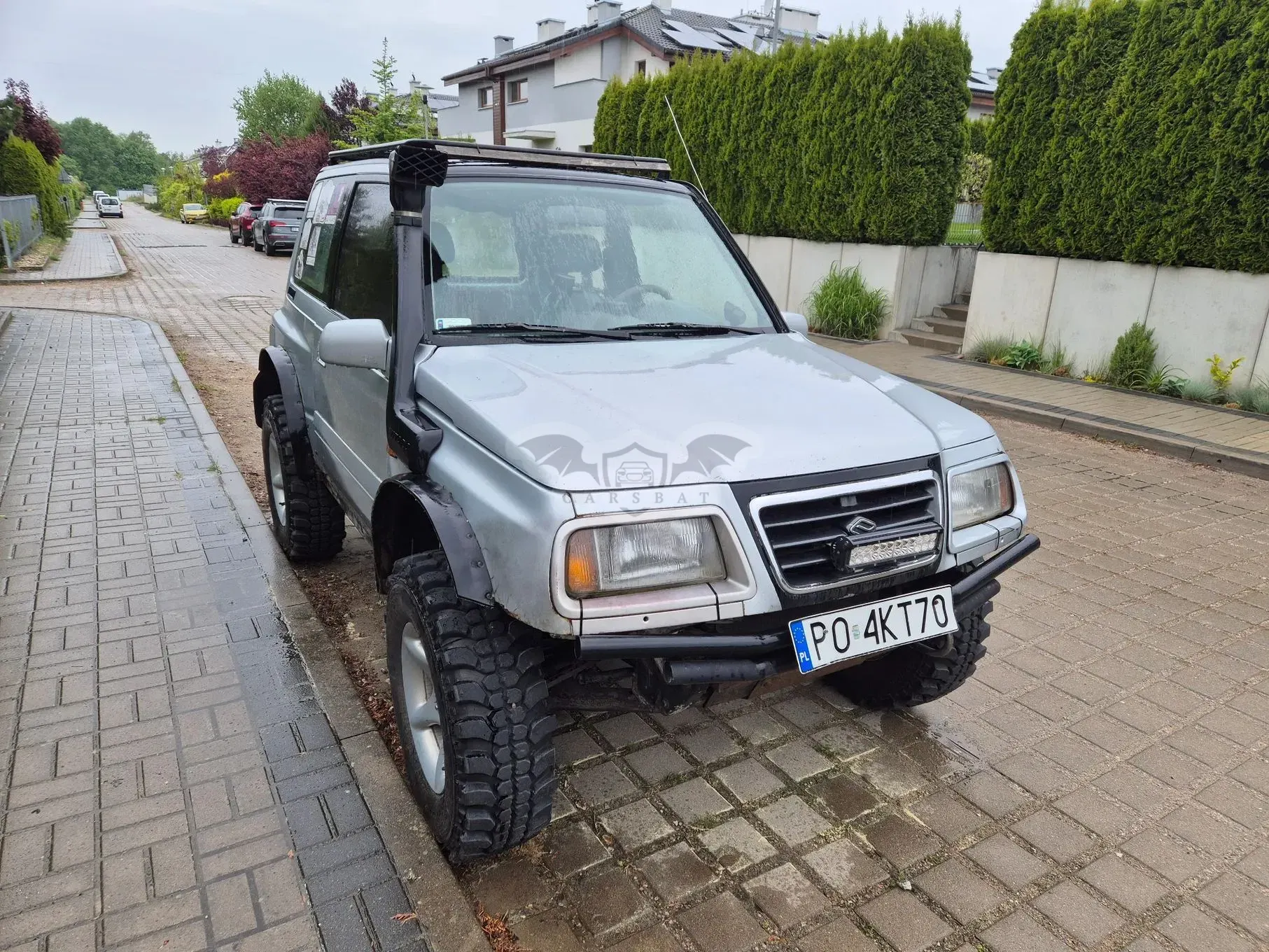 Suzuki Vitara I 2.0 16V JLXS 1997