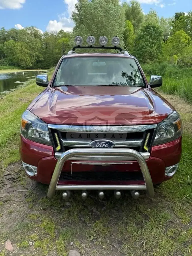 Ford Ranger 2011