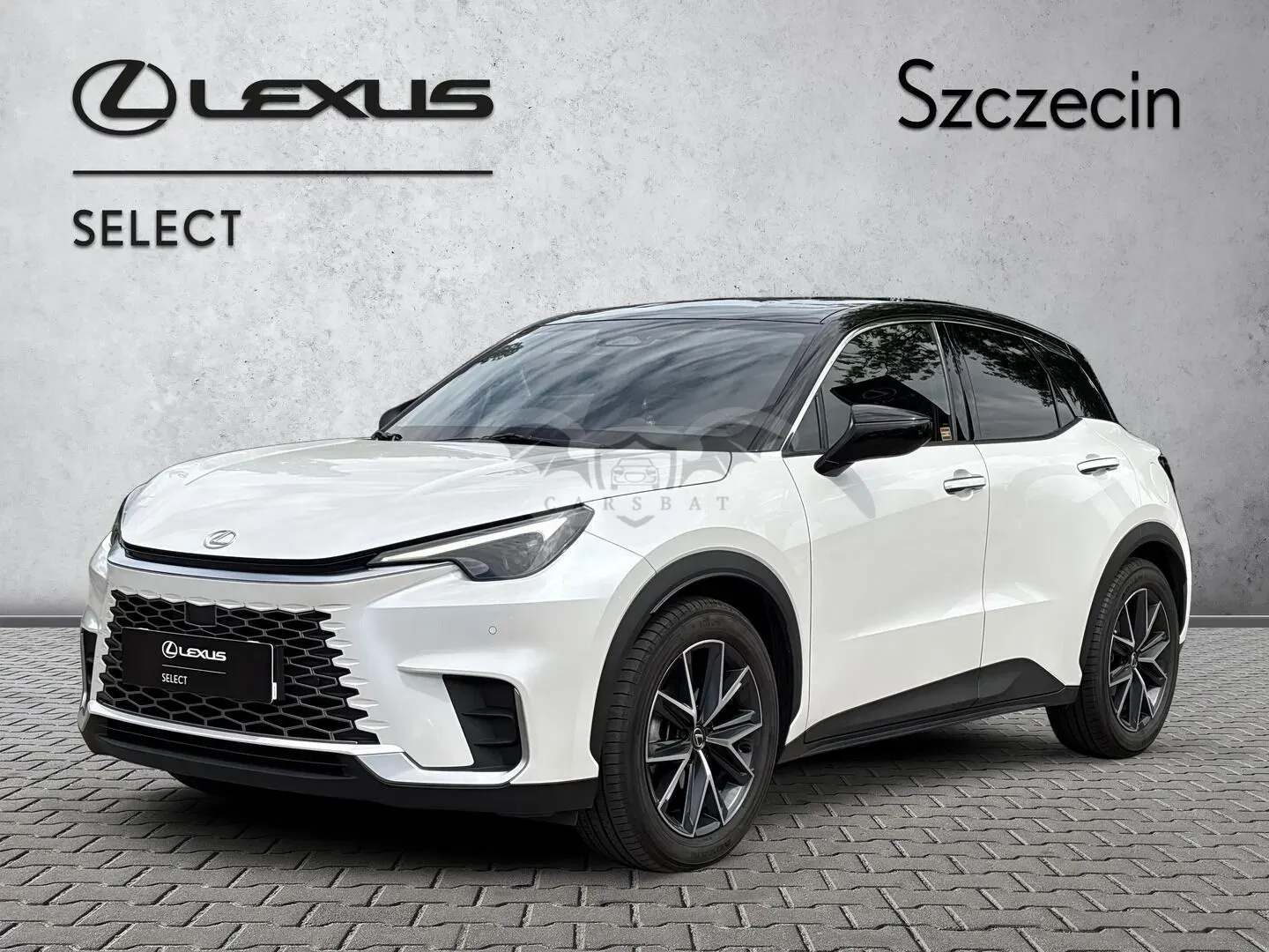 Lexus LBX 1.5 Hybrid Emotion 2024