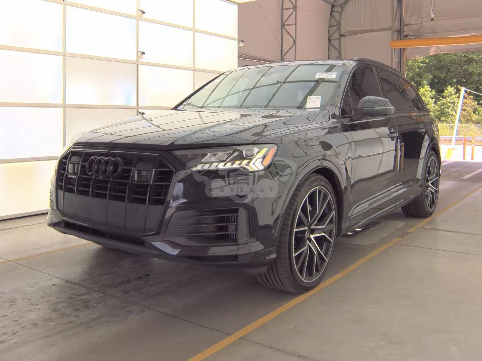Audi Q7 II 55 TFSI quattro tiptronic S line 2021