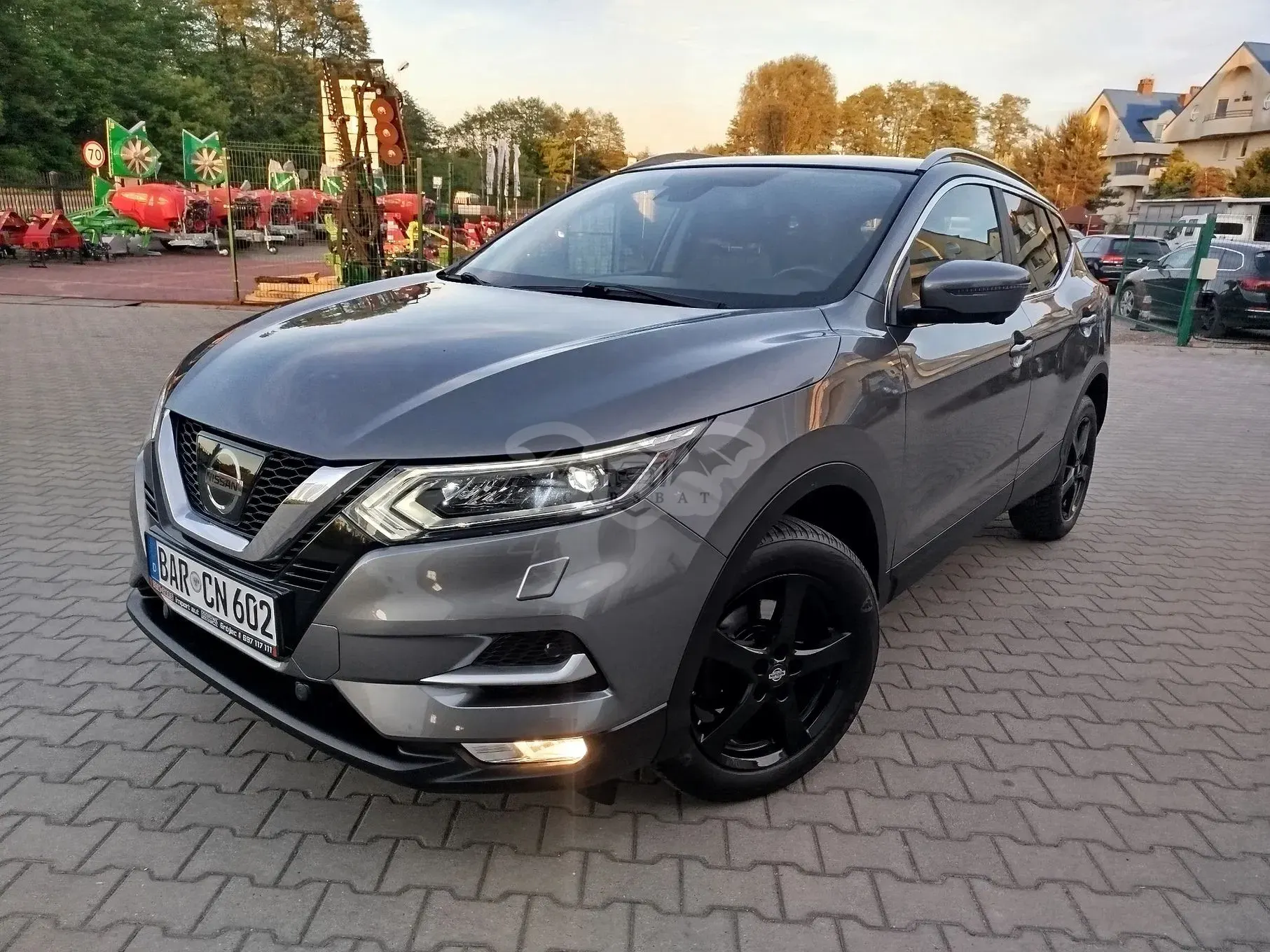Nissan Qashqai II 1.6 DCi Xtronic TEKNA 2017