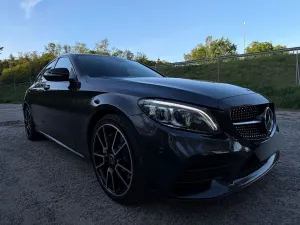 Mercedes-Benz C W205 400 4-Matic 9G-TRONIC 2019