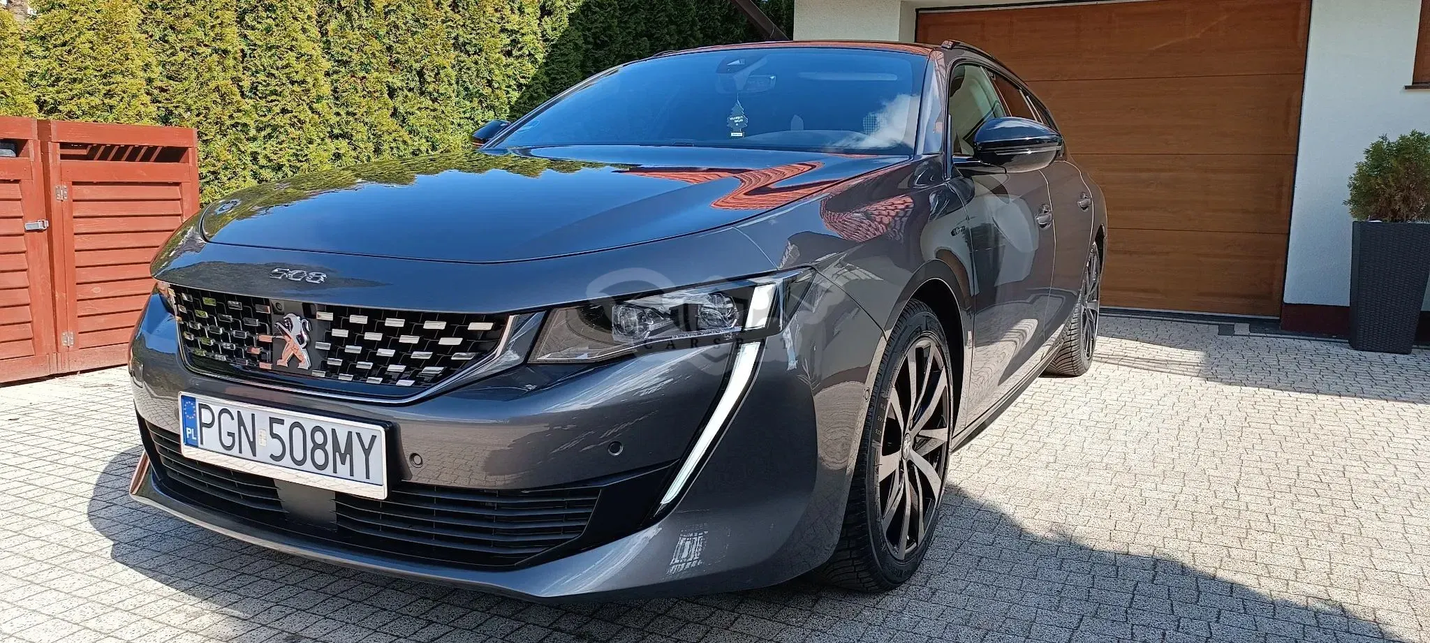 Peugeot 508 II 2.0 BlueHDi GT Line S&S EAT8 2020