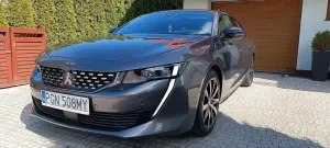 Peugeot 508 II 2.0 BlueHDi GT Line S&S EAT8 2020