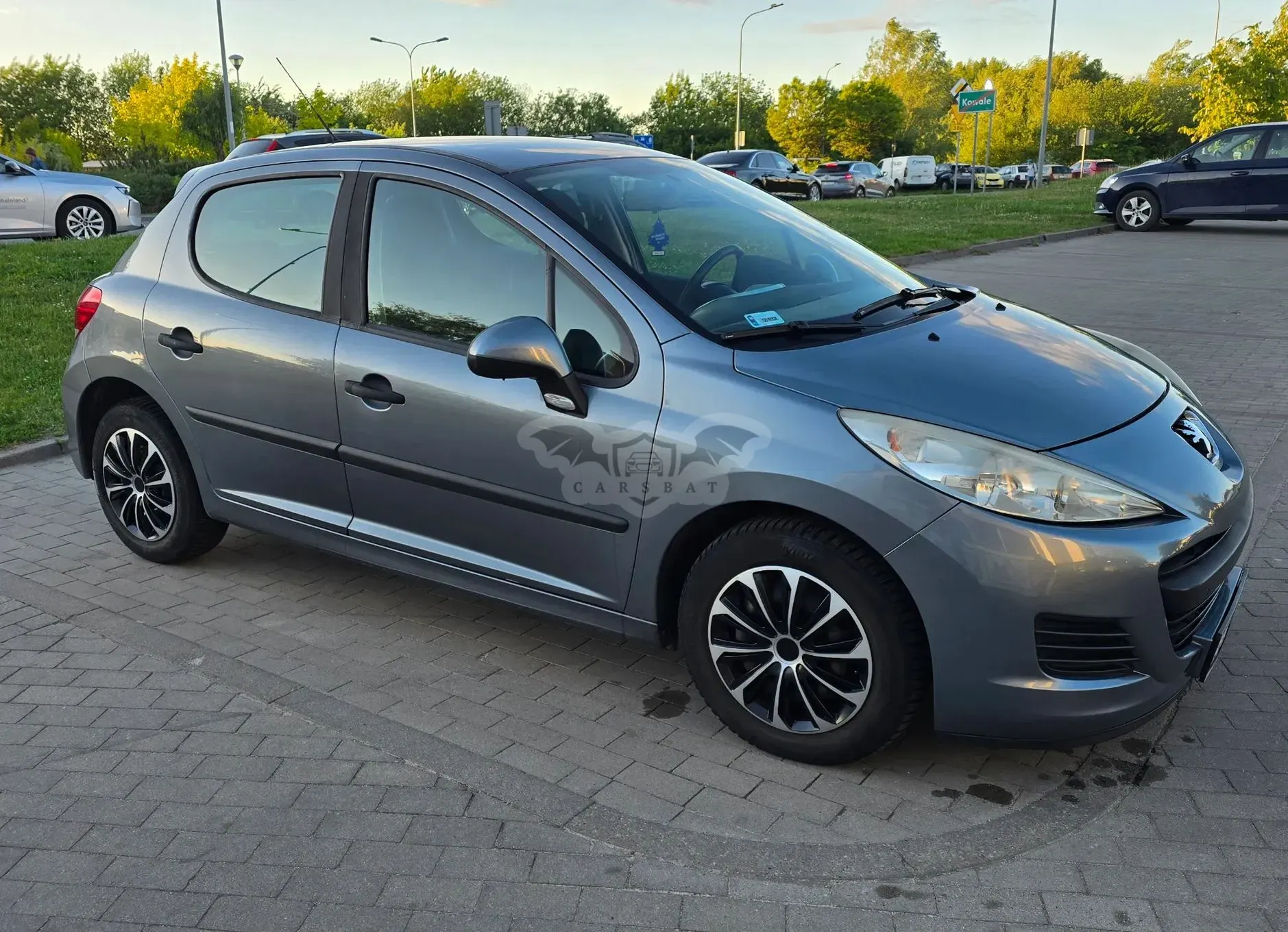 Peugeot 207 1.4 Trendy 2010