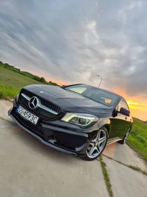Mercedes-Benz CLA I 2014
