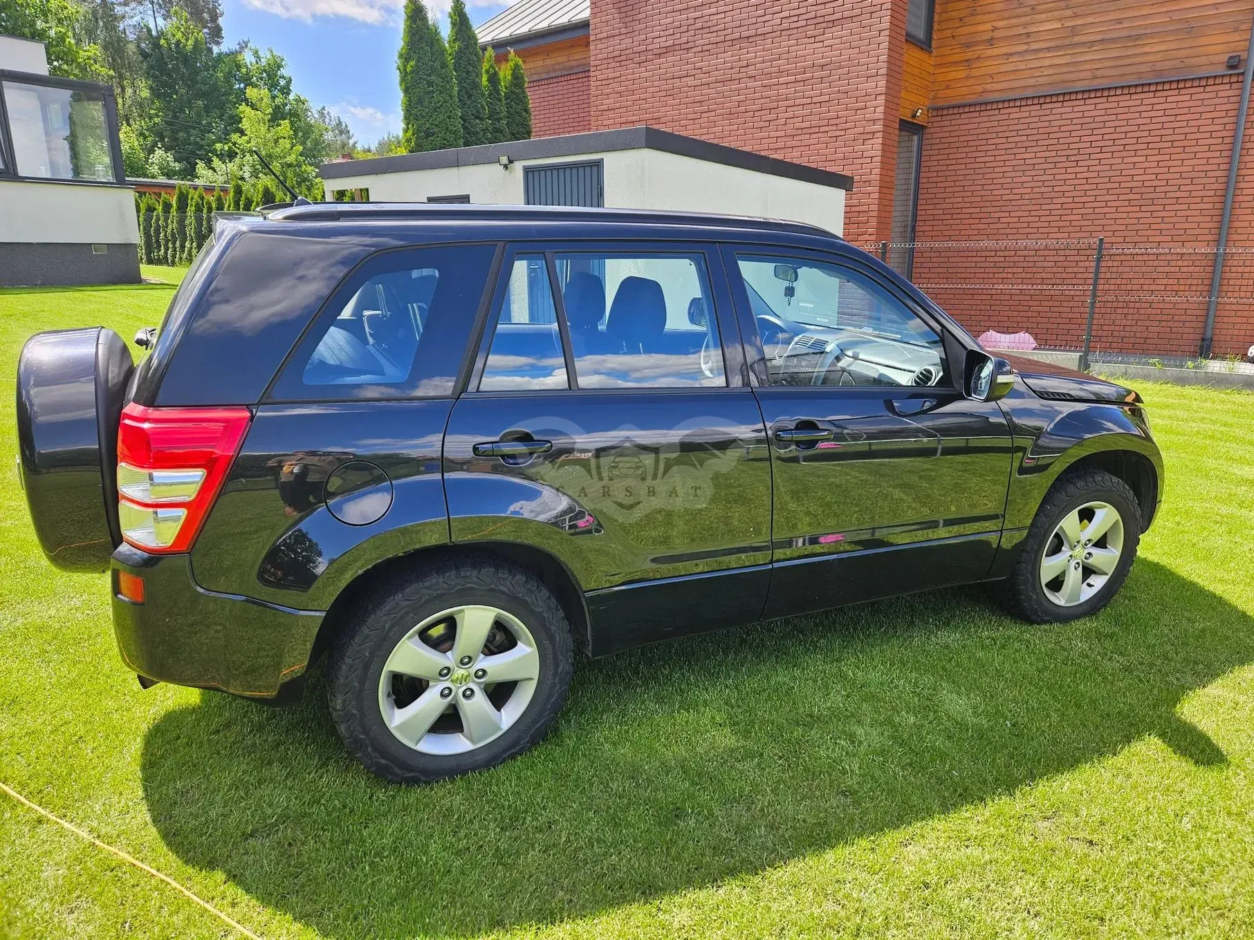 Suzuki Grand Vitara II 2.0 Comfort 2009