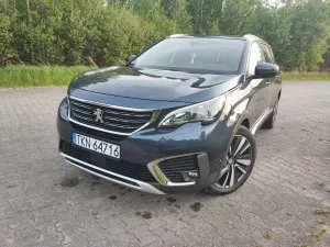 Peugeot 5008 II 1.6 HDi Active 2017