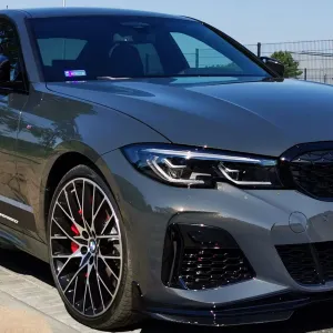 BMW 3 Series G20/G21 2021