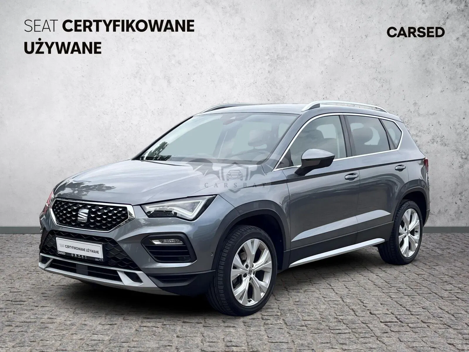 Seat Ateca 1.5 TSI Xperience S&S DSG 2023