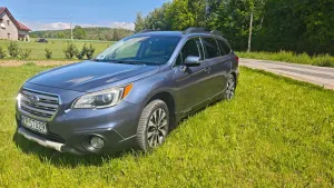 Subaru Outback V 2015