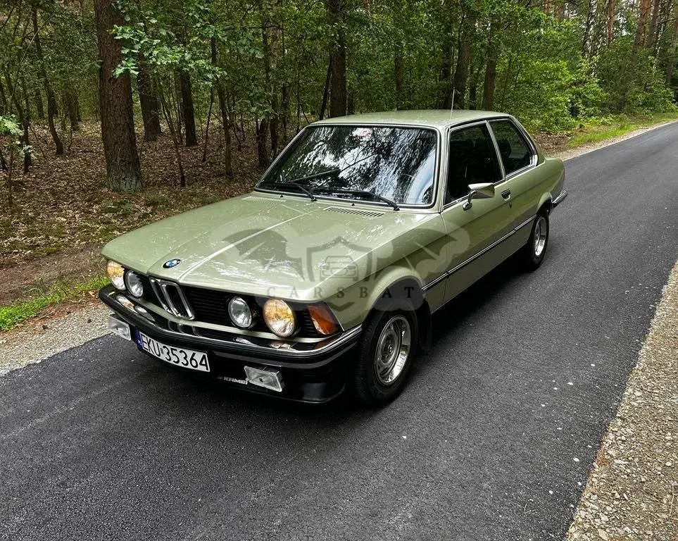 BMW 2 Series ver-316 1978