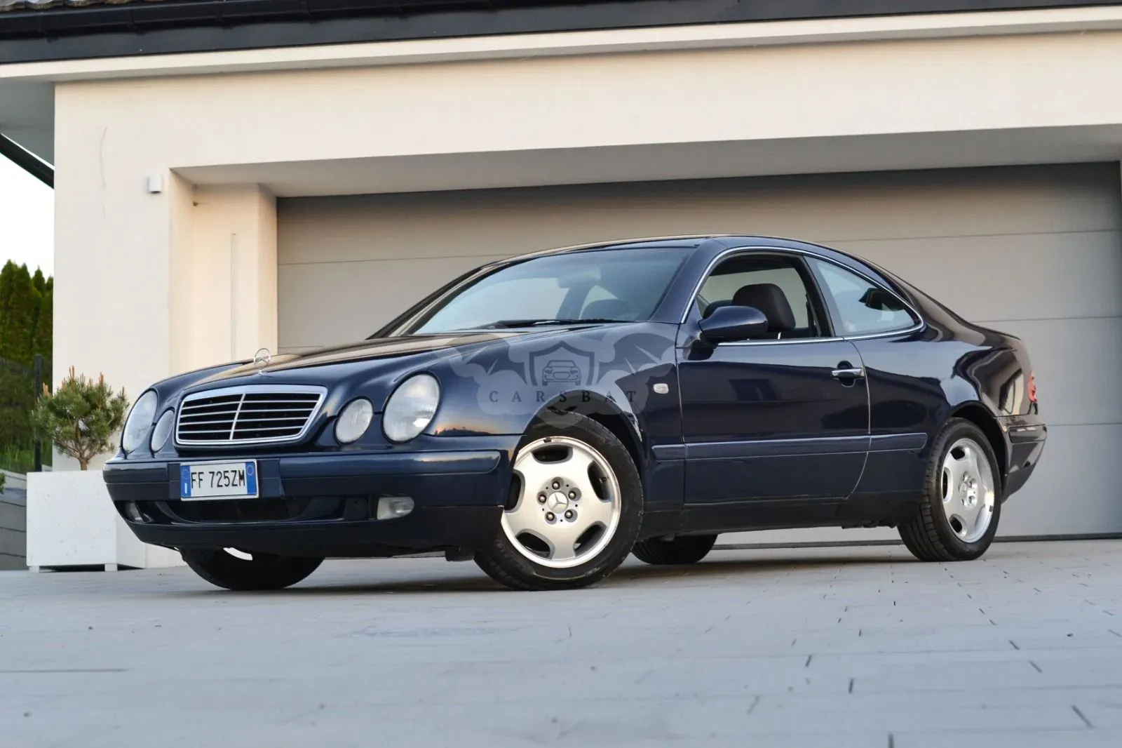Mercedes-Benz CLK W208 1998