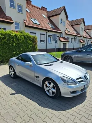 Mercedes-Benz SLK R171 200 Kompressor 2004