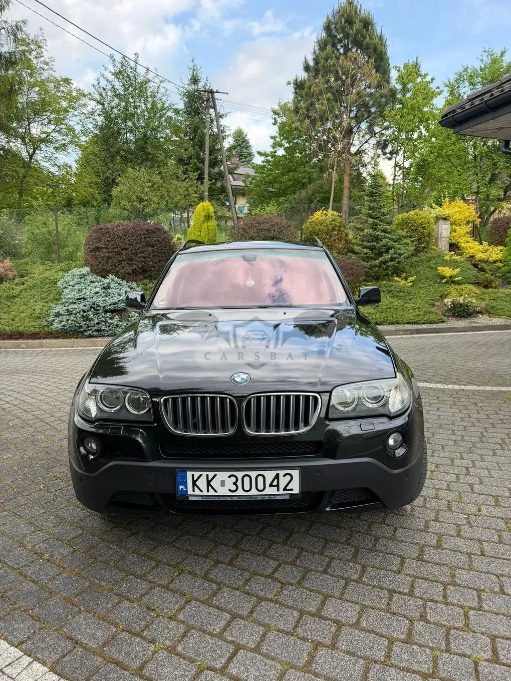 BMW X3 E83 xDrive20d Edition Exclusive 2009