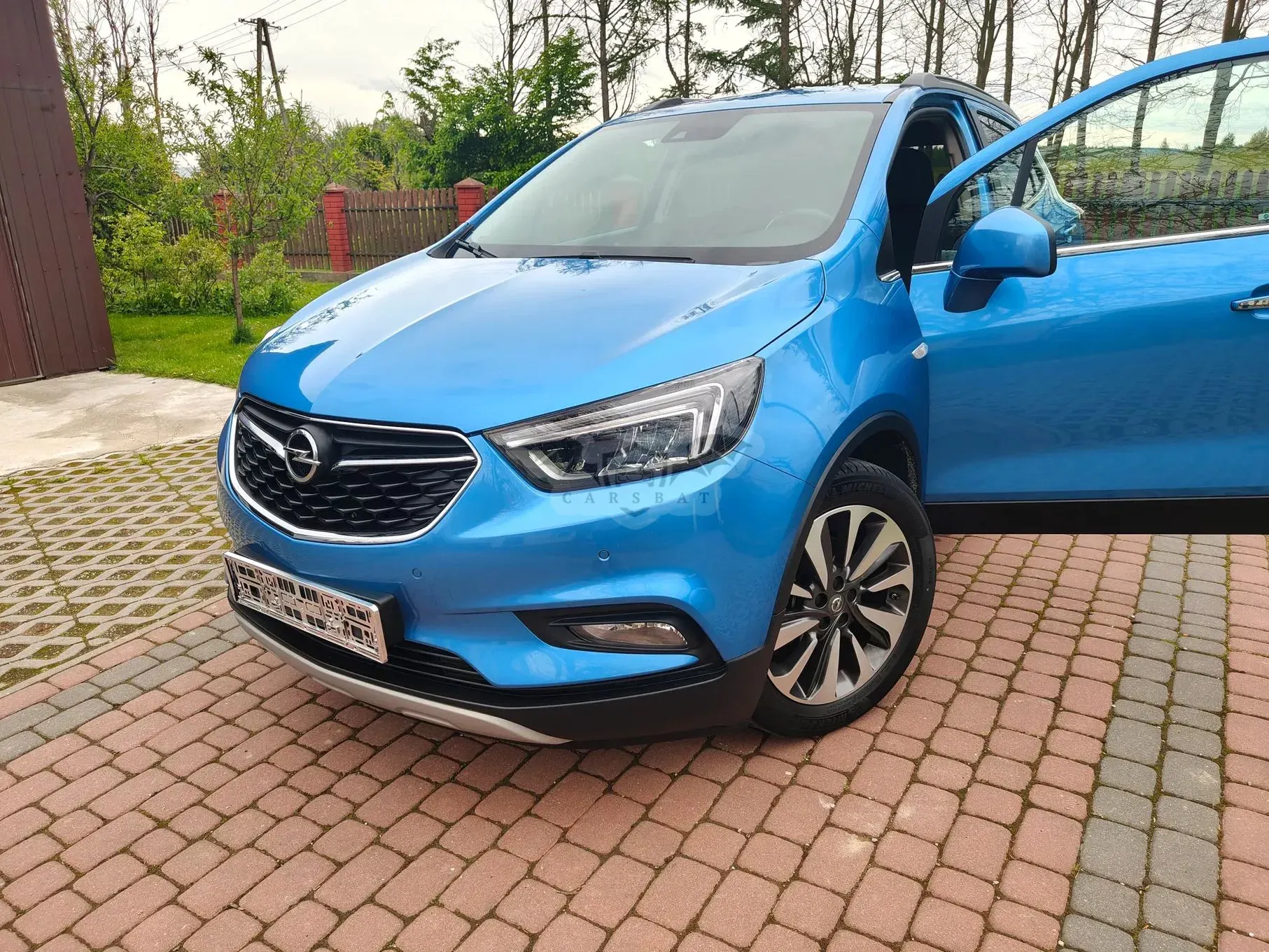 Opel Mokka I 1.6 CDTI Cosmo S&S 2017