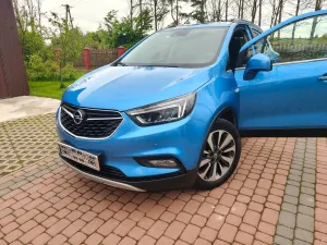 Opel Mokka I 1.6 CDTI Cosmo S&S 2017