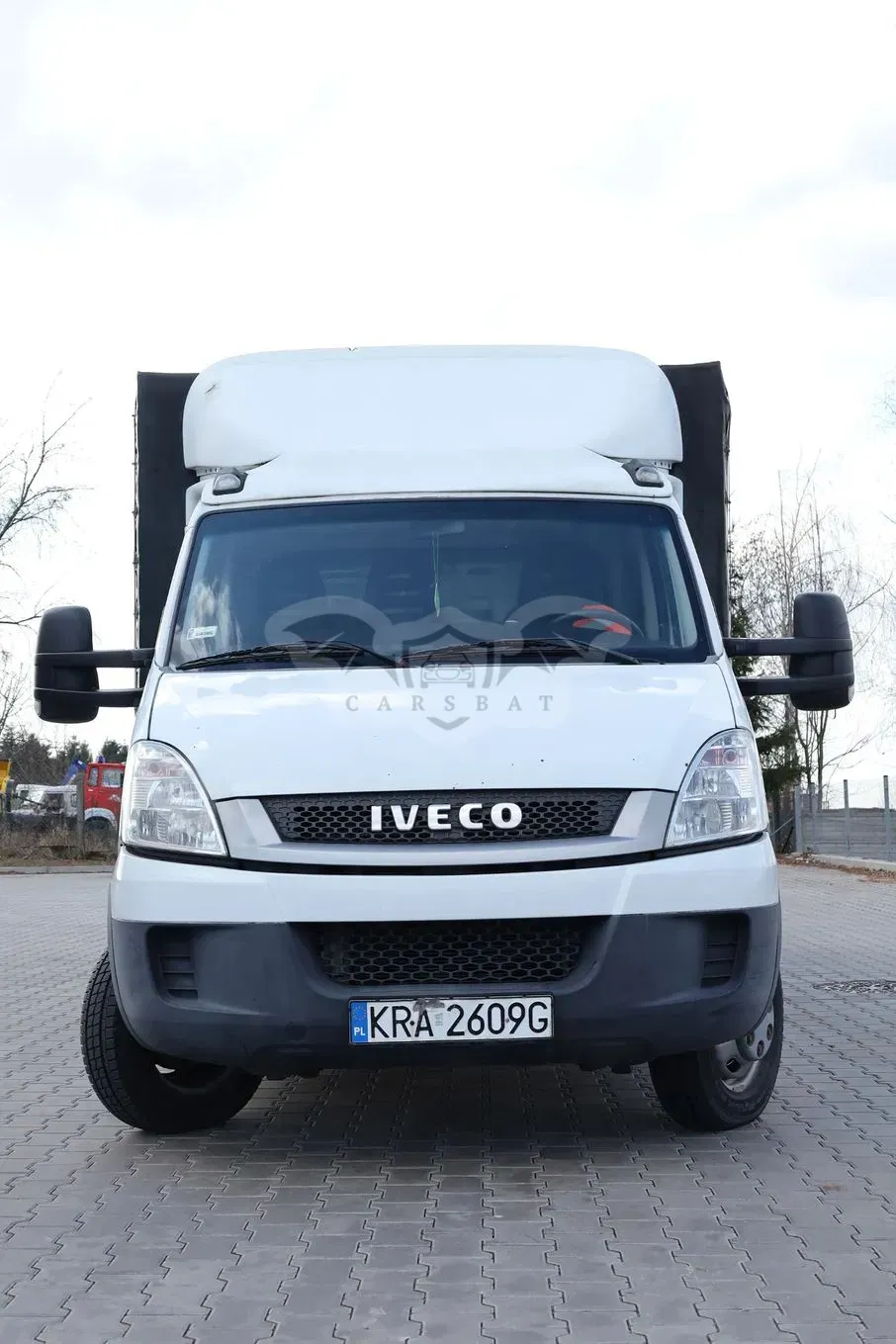 Iveco Daily 2011