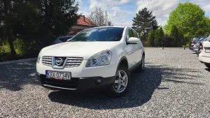 Nissan Qashqai I 2.0 Tekna 2009