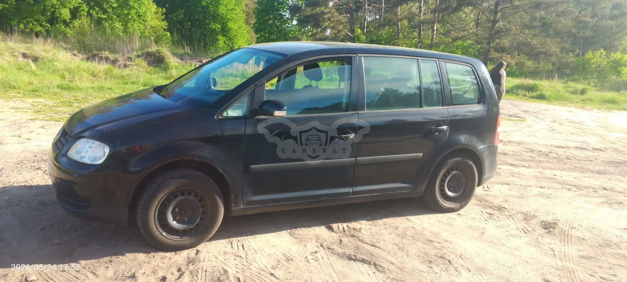 Volkswagen Touran I 1.6 FSI Basis 2003