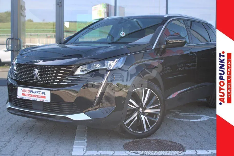 Peugeot 5008 II 2021
