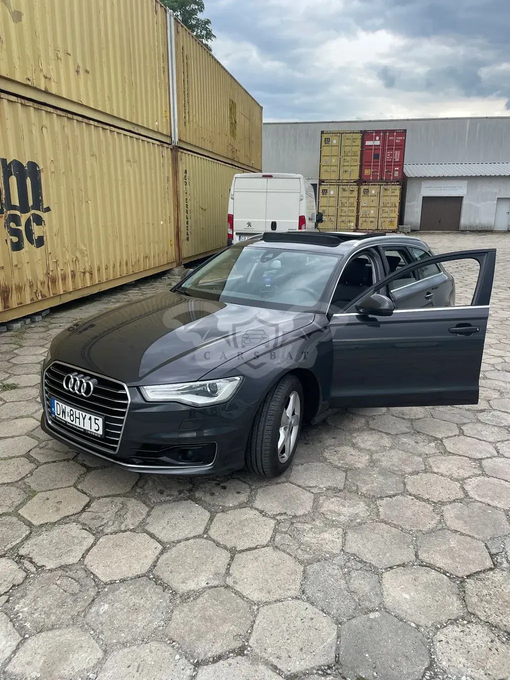 Audi A6 C7 2.0 TDI Ultra S tronic 2016