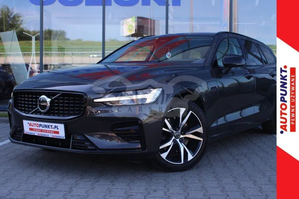 Volvo V60 II 2022