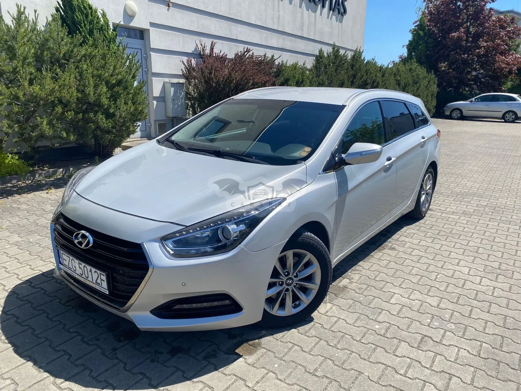 Hyundai i40 1.7 CRDi Comfort + 2015