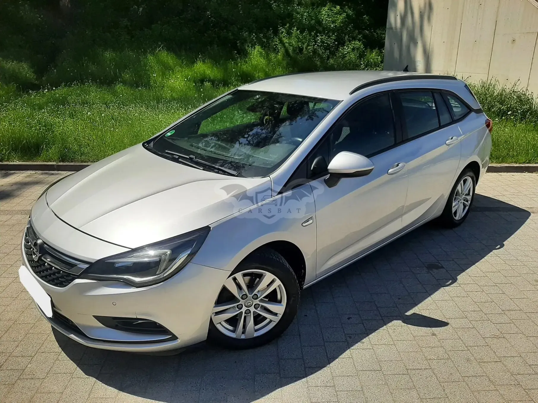 Opel Astra K 1.6 CDTI Dynamic 2019