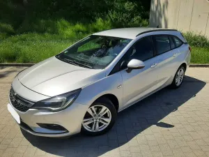 Opel Astra K 1.6 CDTI Dynamic 2019