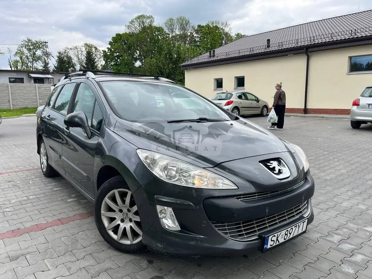 Peugeot 308 T7 1.6 Premium 2008