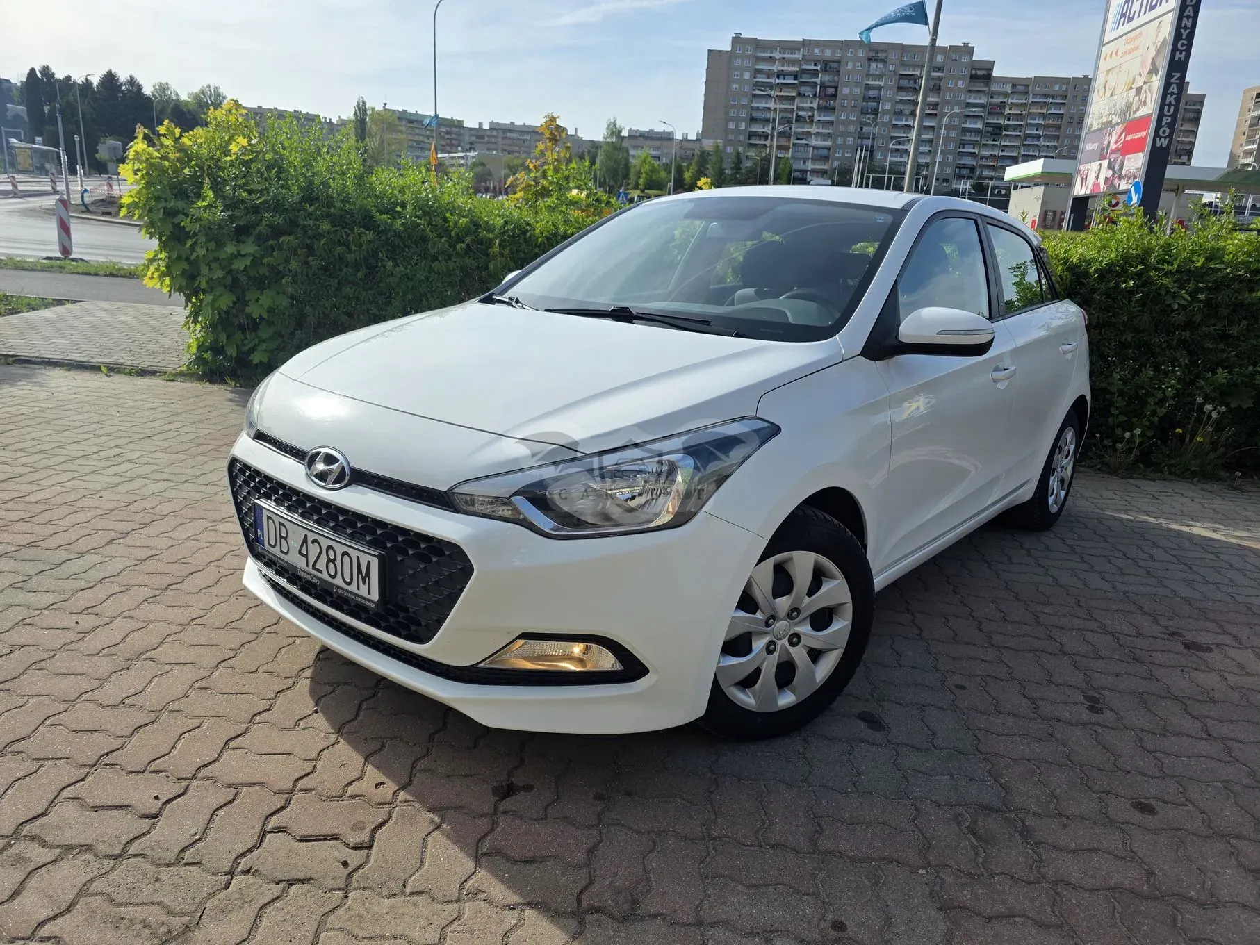 Hyundai i20 II 1.2 Select 2017