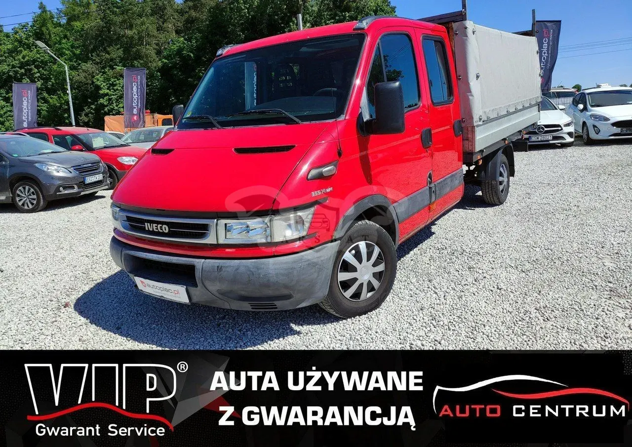 Iveco Daily 2006