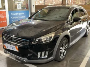 Peugeot 508 I 2.0 BlueHDi RXH S&S 2017