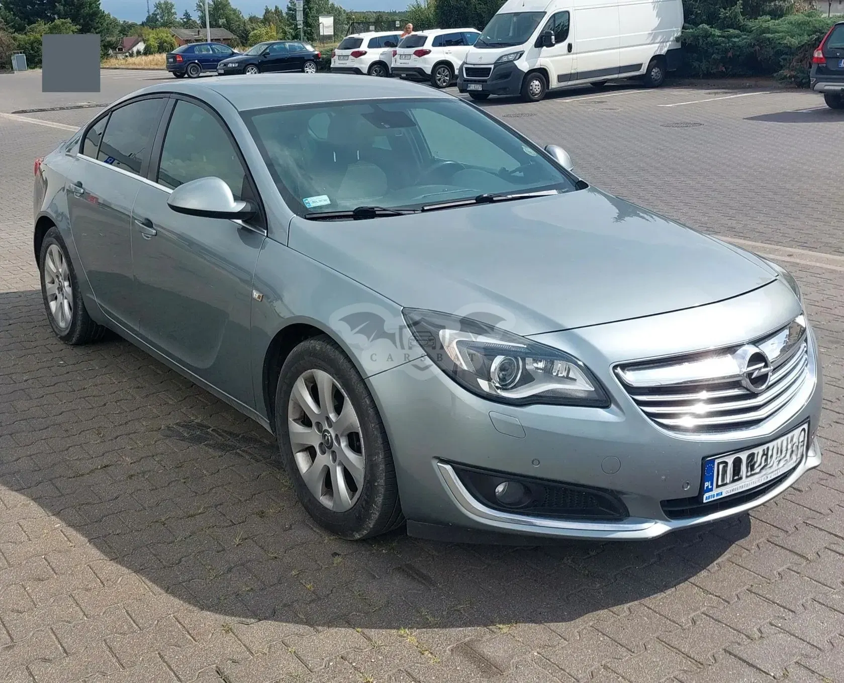 Opel Insignia A 2.0 CDTI Executive 4x4 S&S 2014