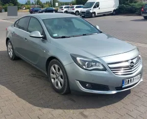 Opel Insignia A 2.0 CDTI Executive 4x4 S&S 2014