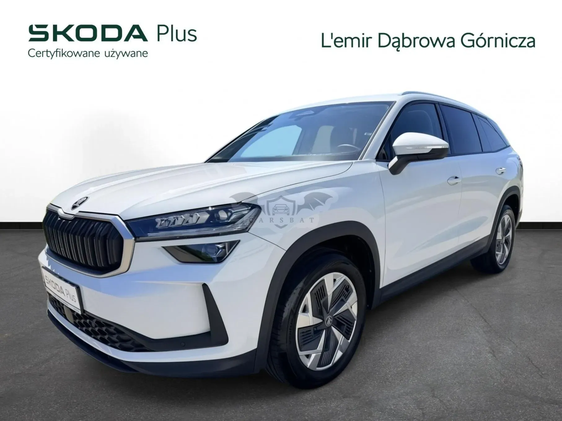 Skoda Kodiaq II 1.5 TSI mHEV 4x2 Selection DSG 2024