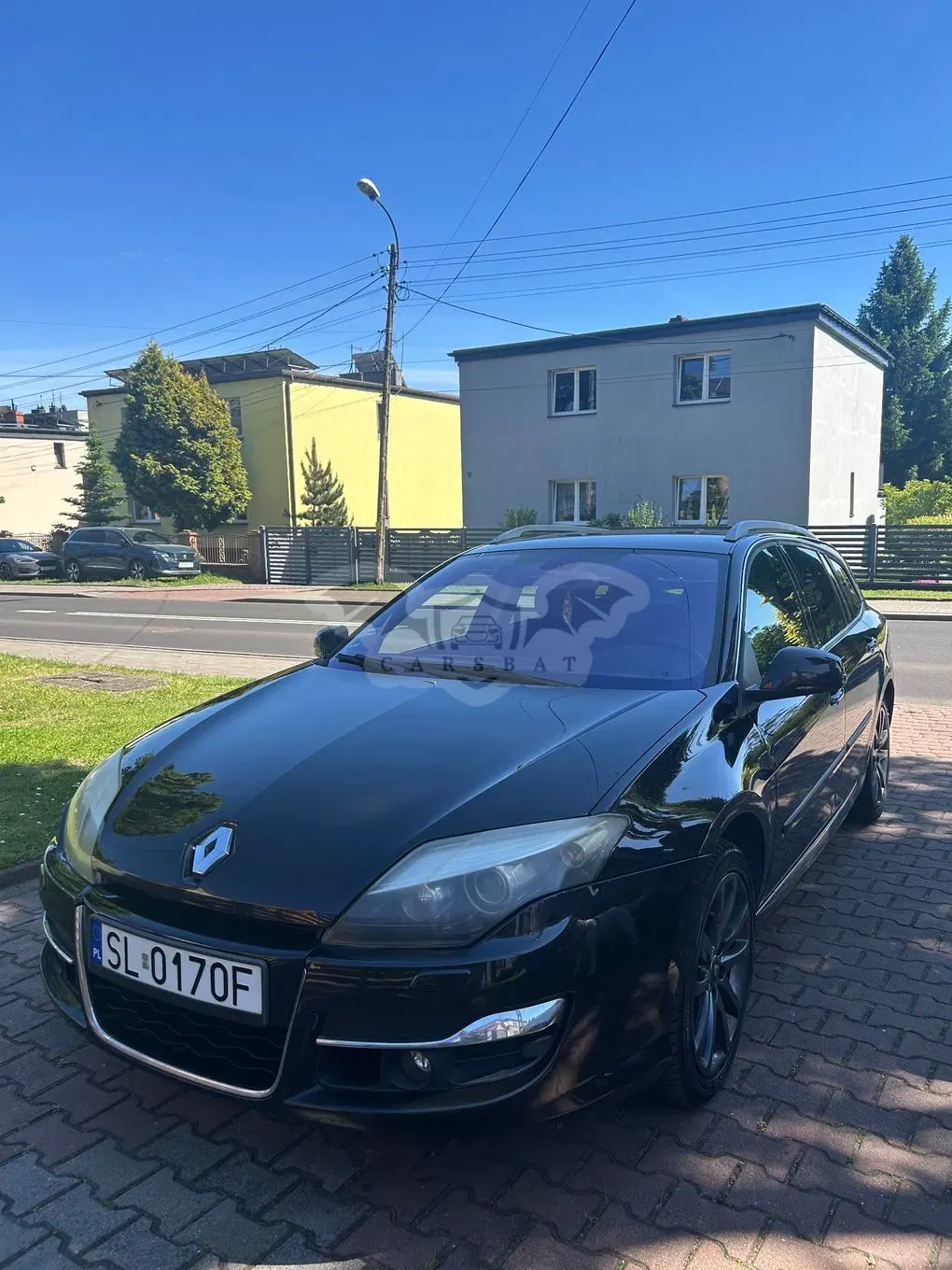 Renault Laguna III 2.0 dCi NervaSport ESM 2012