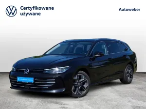 Volkswagen Passat B9 2024