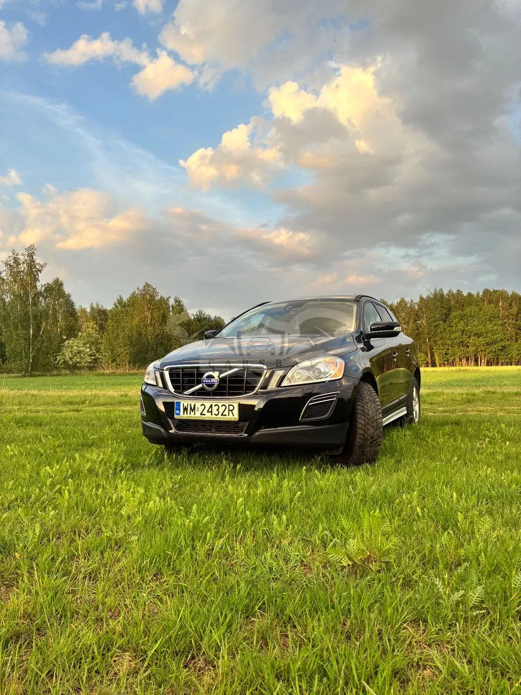 Volvo XC60 I DRIVe Summum 2011