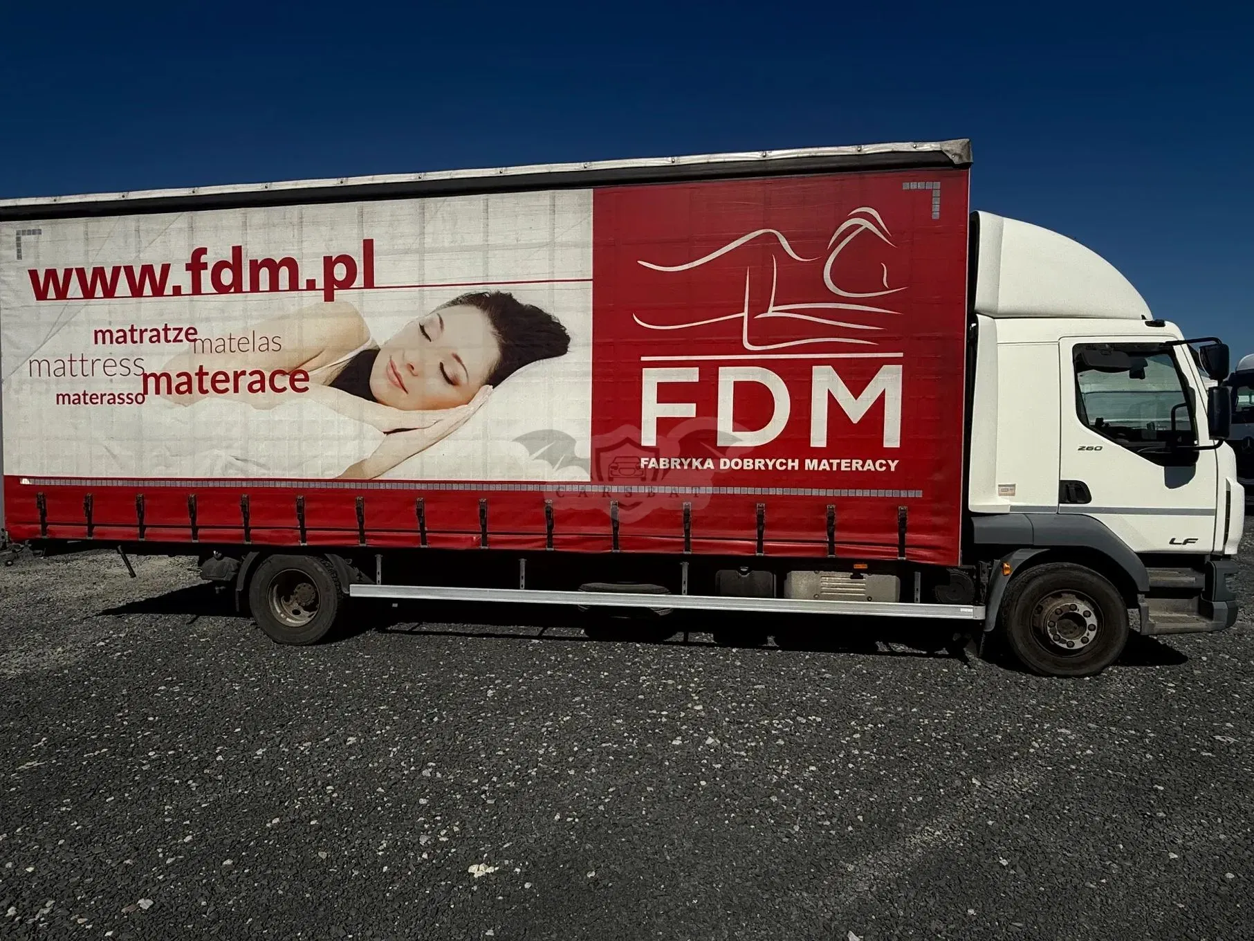 DAF LF 2018