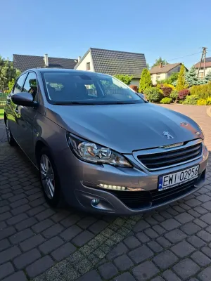 Peugeot 308 T9 1.6 BlueHDi Active S&S 2017