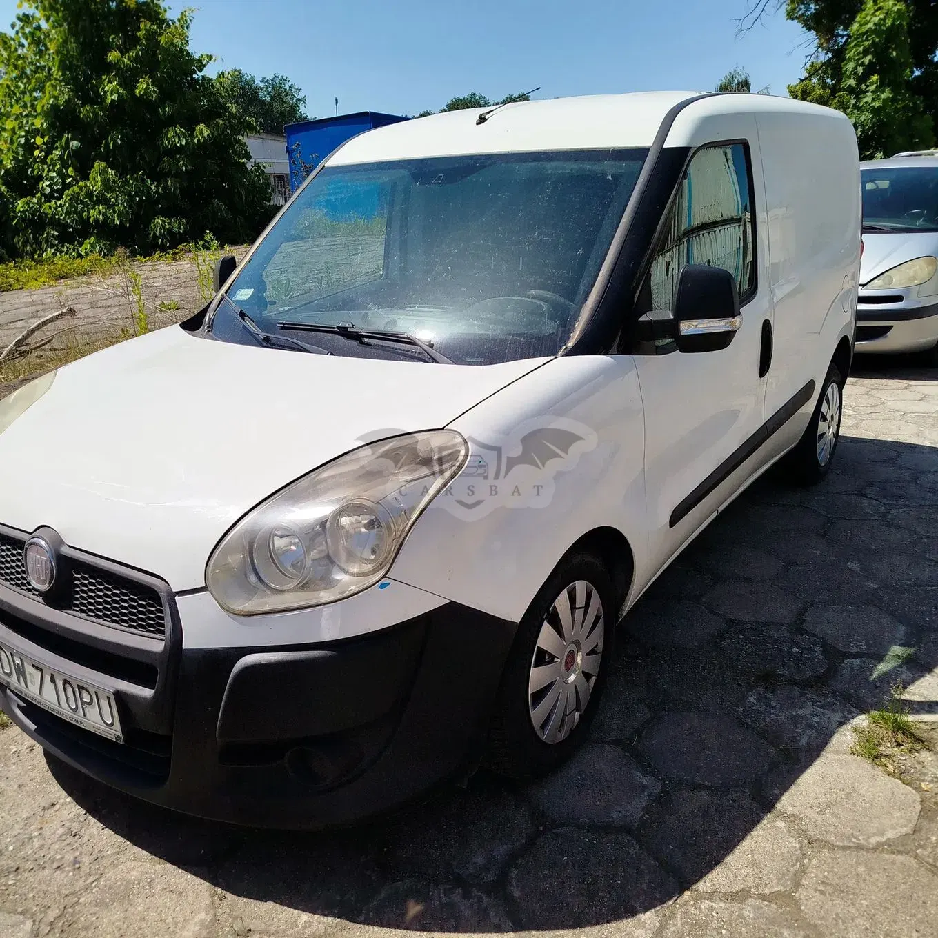 Fiat Doblo 2011