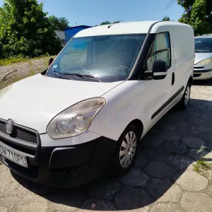 Fiat Doblo 2011
